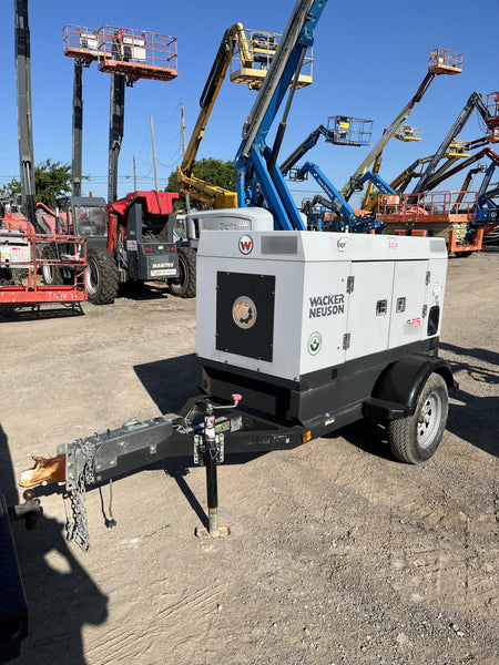 2019 WACKER NEUSON G25