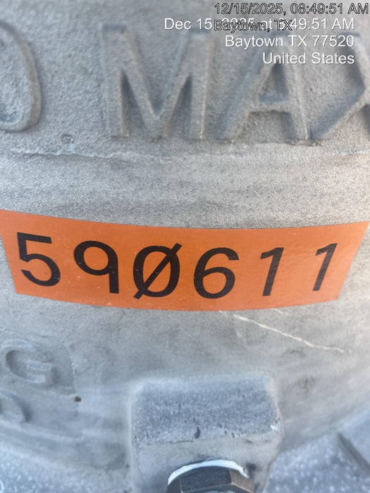 2025 WIDDER 20262-TRACKER