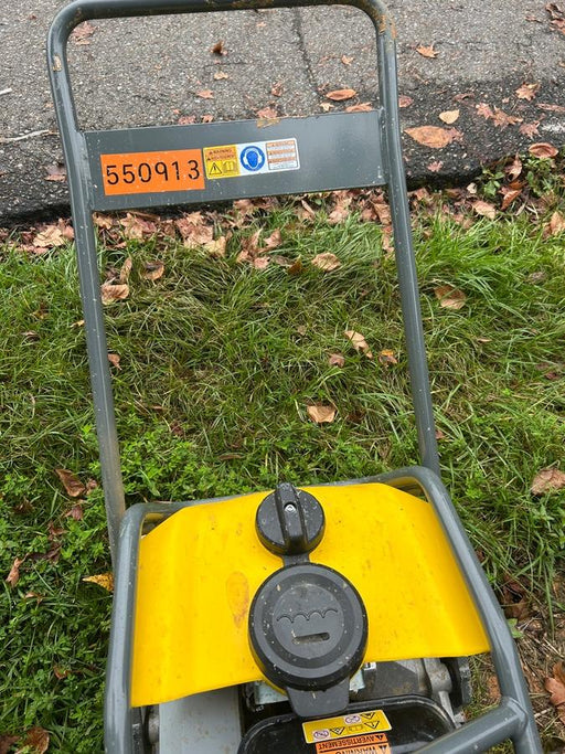 2025 WACKER NEUSON WP1550AW
