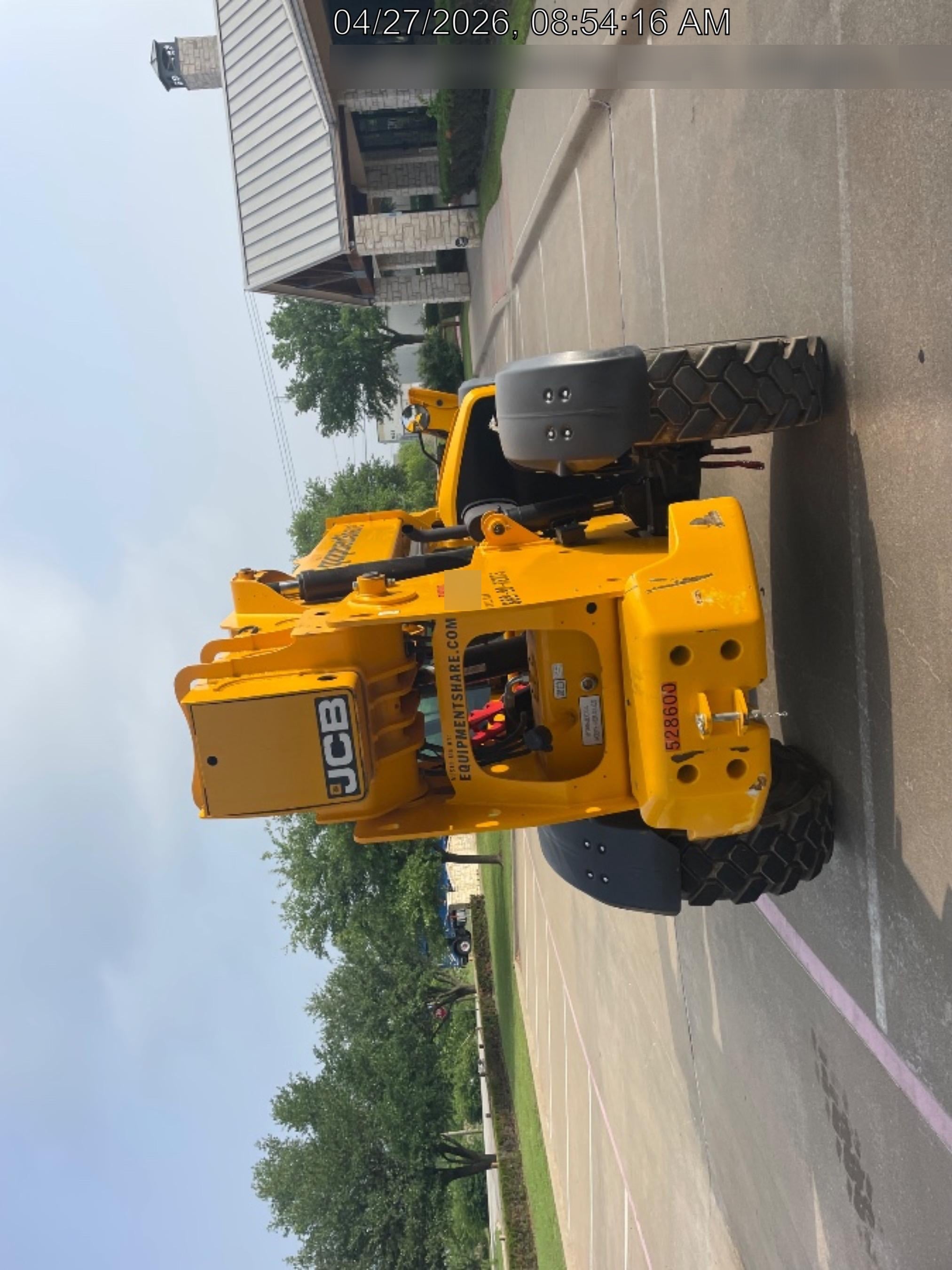 2025 JCB 512-56