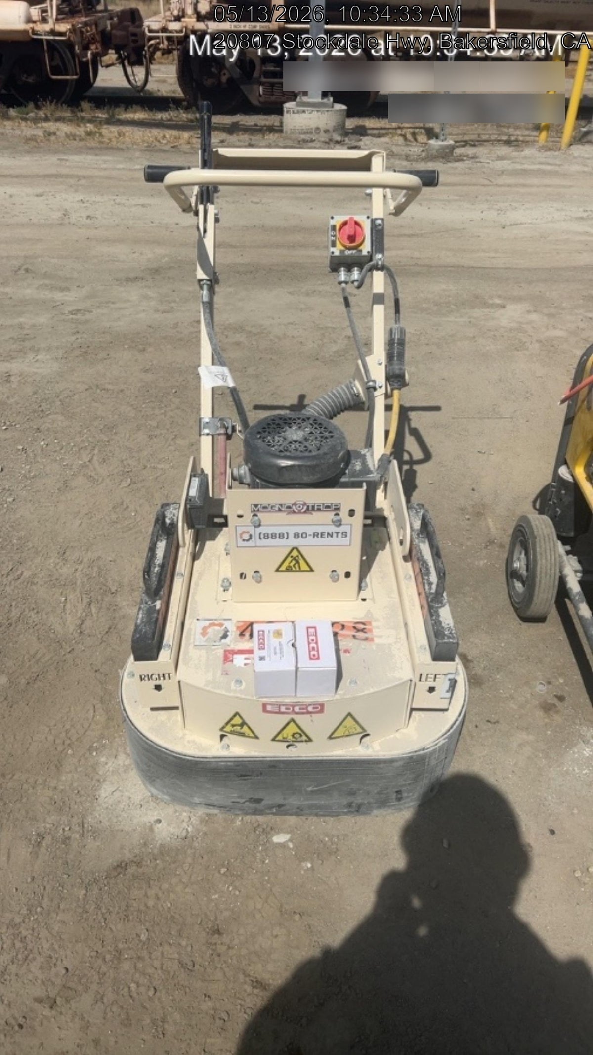 2024 EDCO 2EC-NG