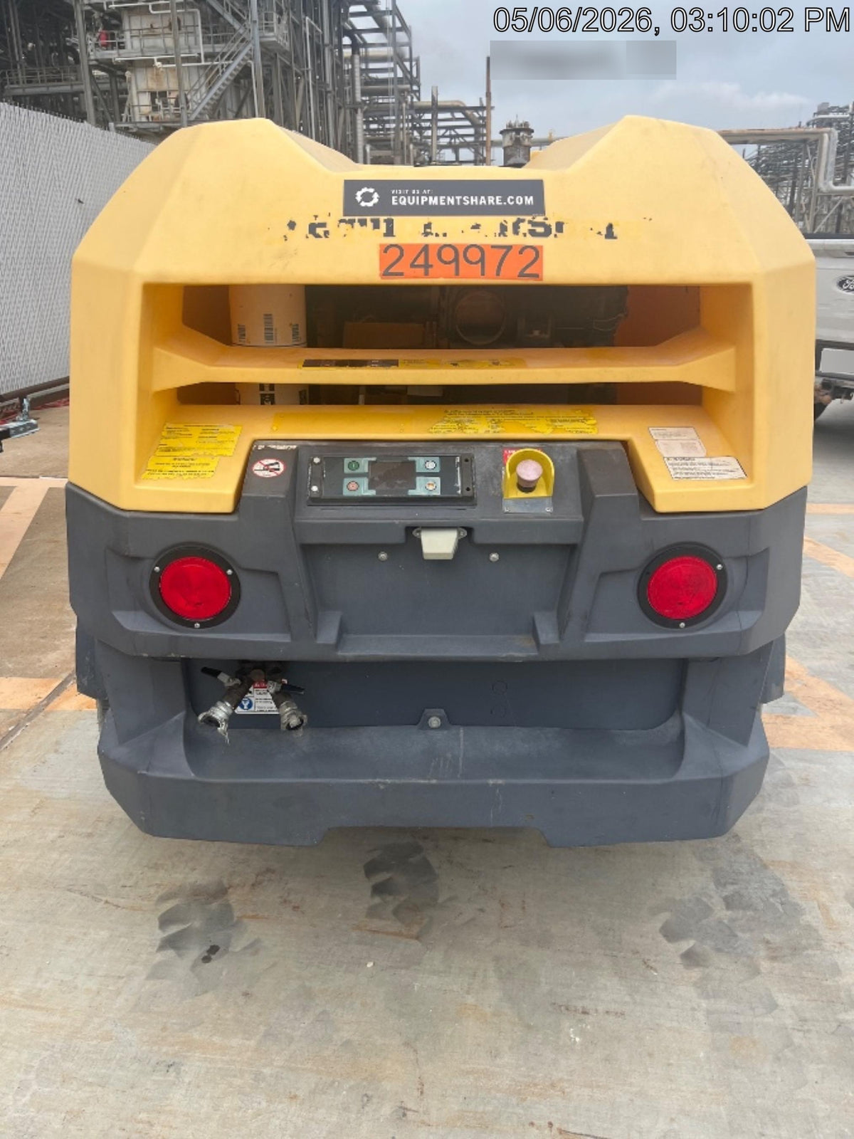 2022 ATLAS COPCO XAS188 CWK
