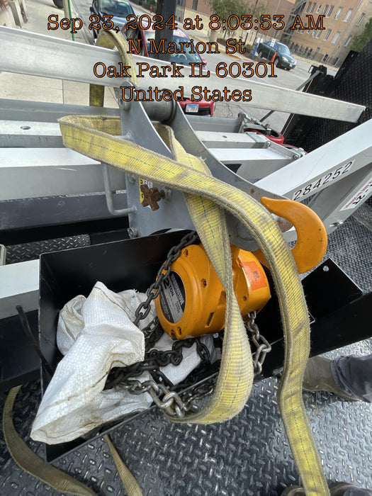 2023 HARRINGTON CF020-20