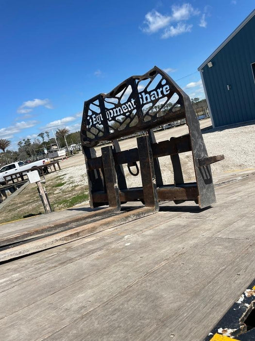 2021 PALADIN 48" Pallet Forks - Paladin