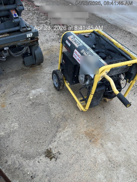 2018 WACKER NEUSON GP6600A