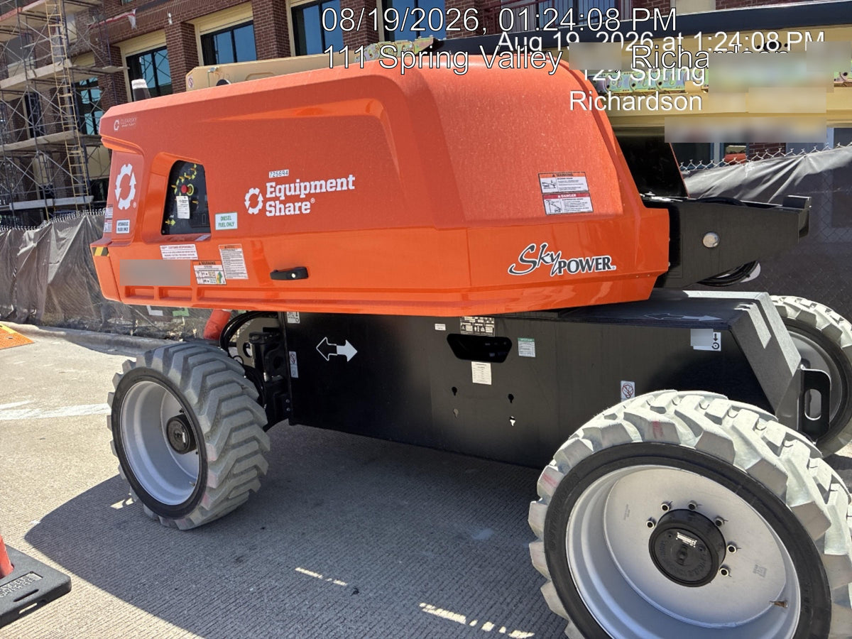 2026 JLG 660SJ