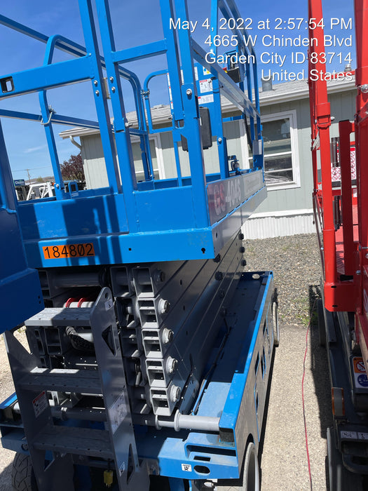 2021 GENIE GS-4046 E Drive