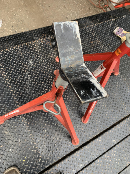 2022 B&B PIPE 4100E