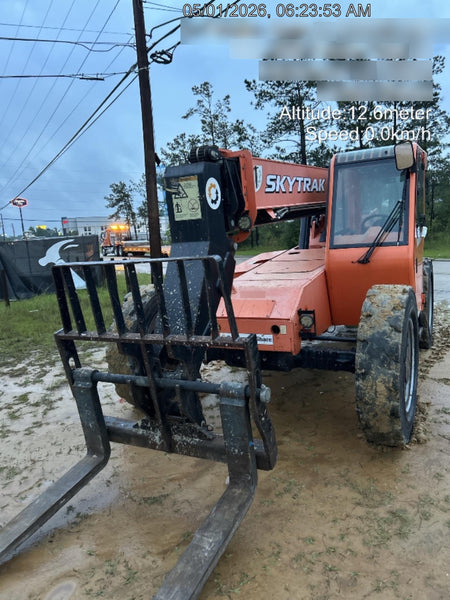 2019 SKYTRAK 6036