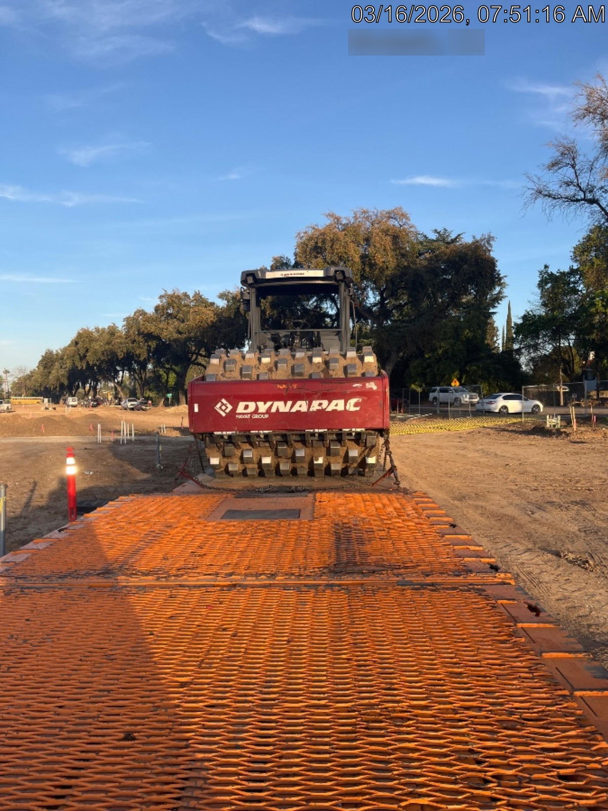 2022 DYNAPAC CA2500PD