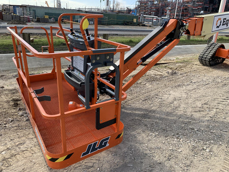 2021 JLG 660SJ Quad Track