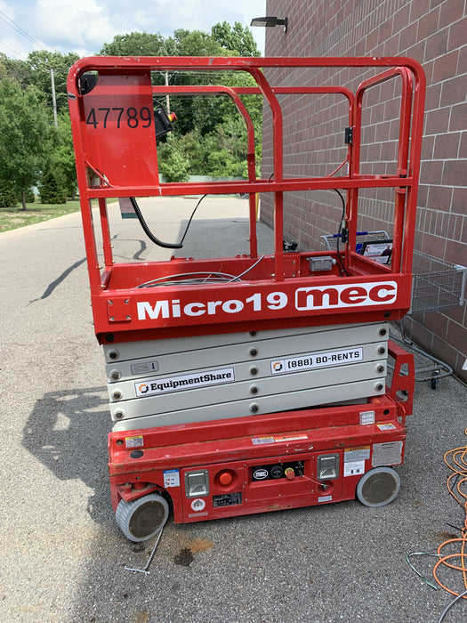 2019 MEC Micro 19
