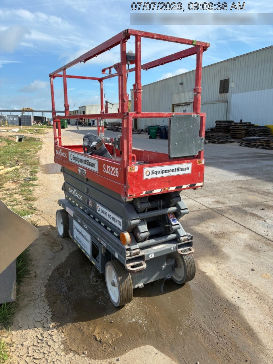 2022 SKYJACK SJ3226