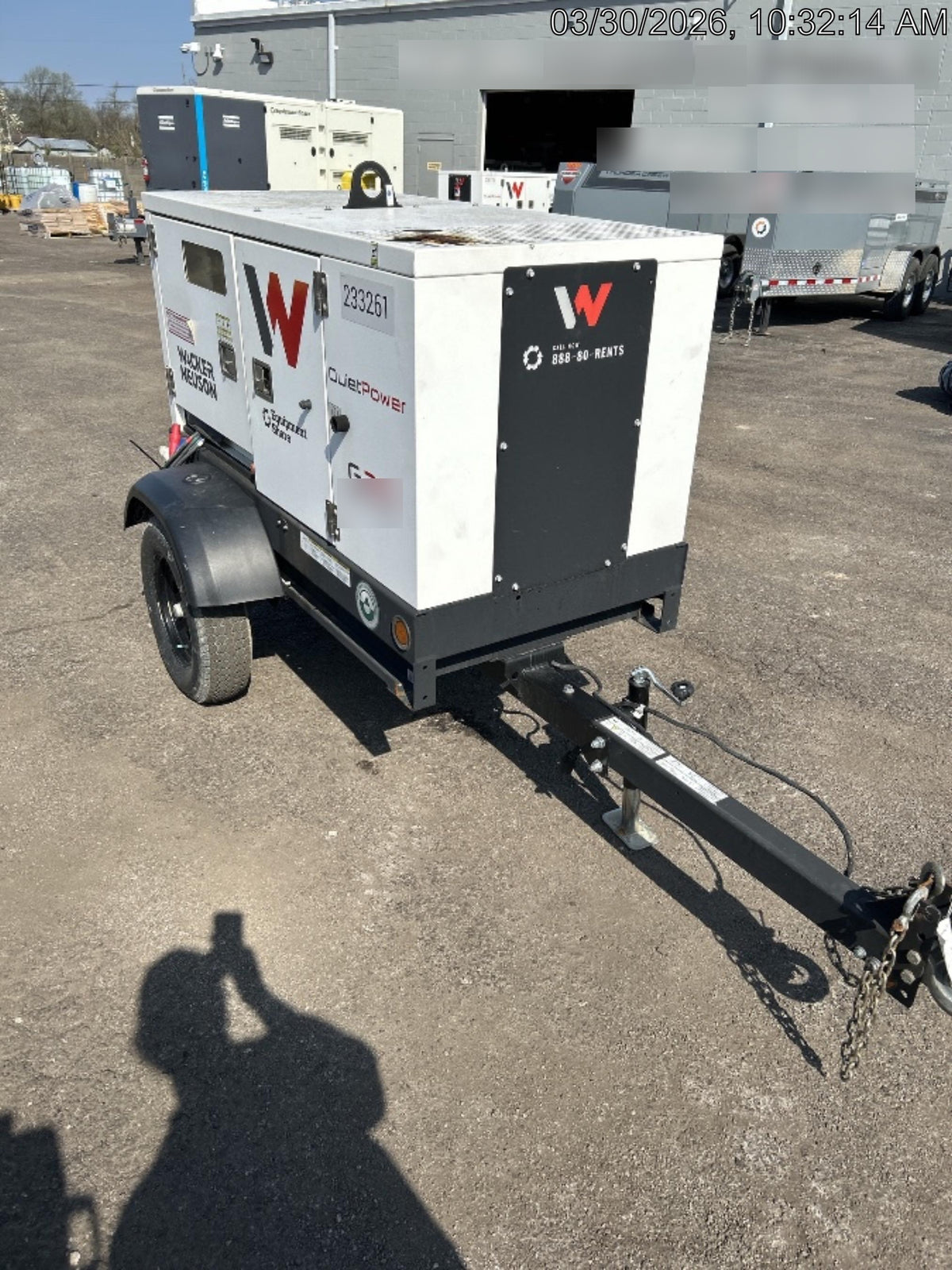 2022 WACKER NEUSON G25