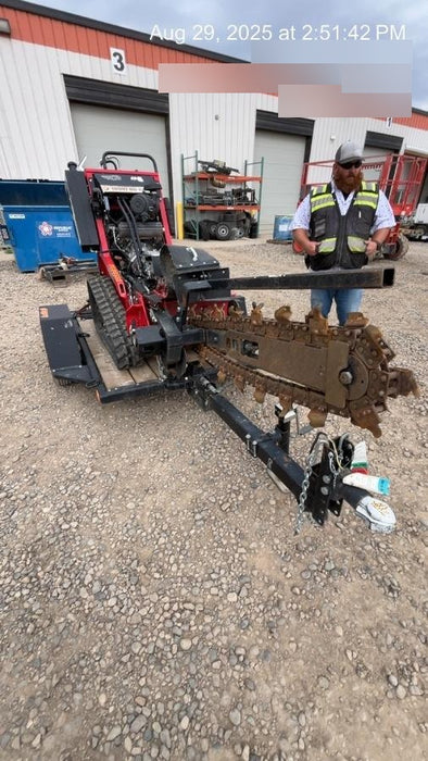 2022 BARRETO E2036RTKH-4MS