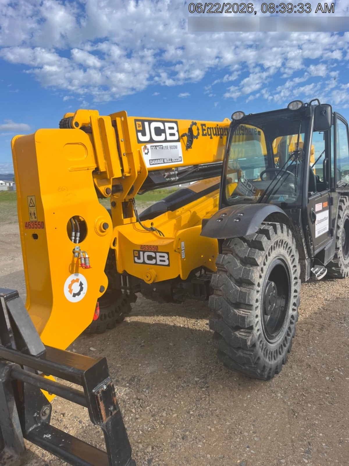 2024 JCB 509-42