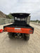 2021 Kubota RTV-X1140W-H Plastic Canopy, Windshield Acrylic Clear, LED Strobe Light, Wire Harness Kit, Back up Alarm