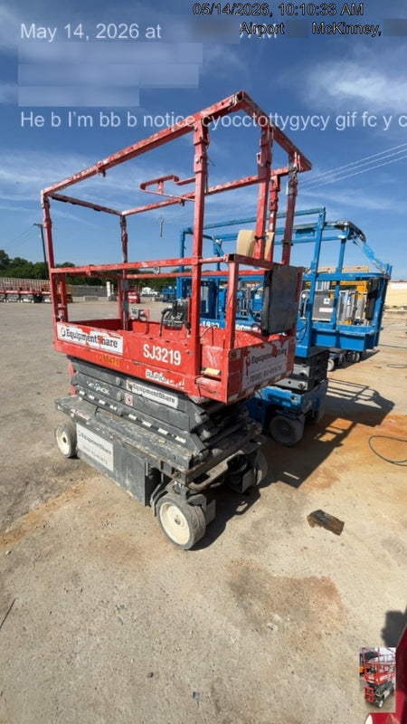 2023 SKYJACK SJ3219
