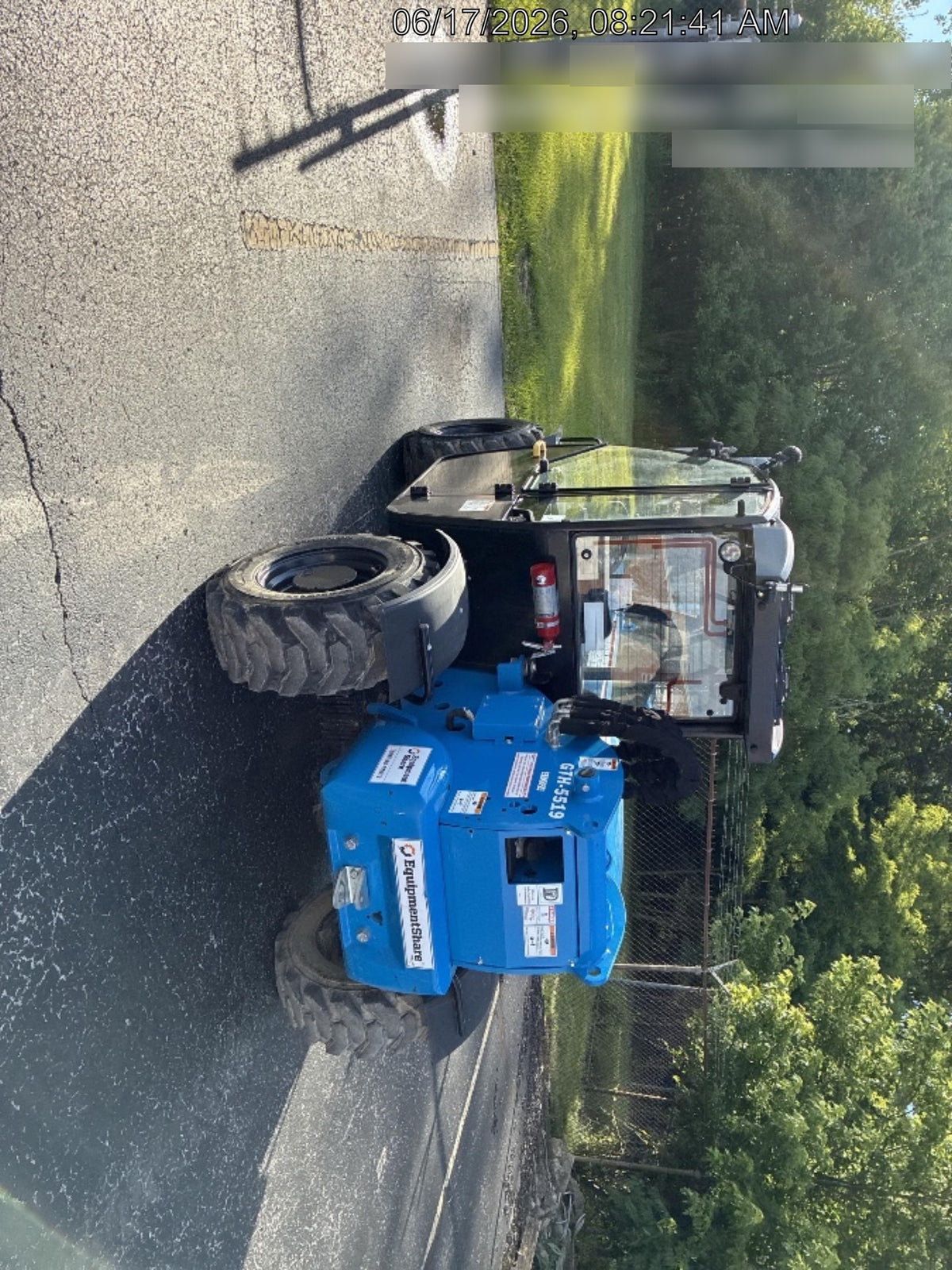 2024 GENIE GTH-5519