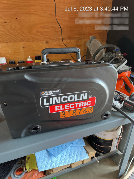 2023 LINCOLN ELECTRIC LN-25X