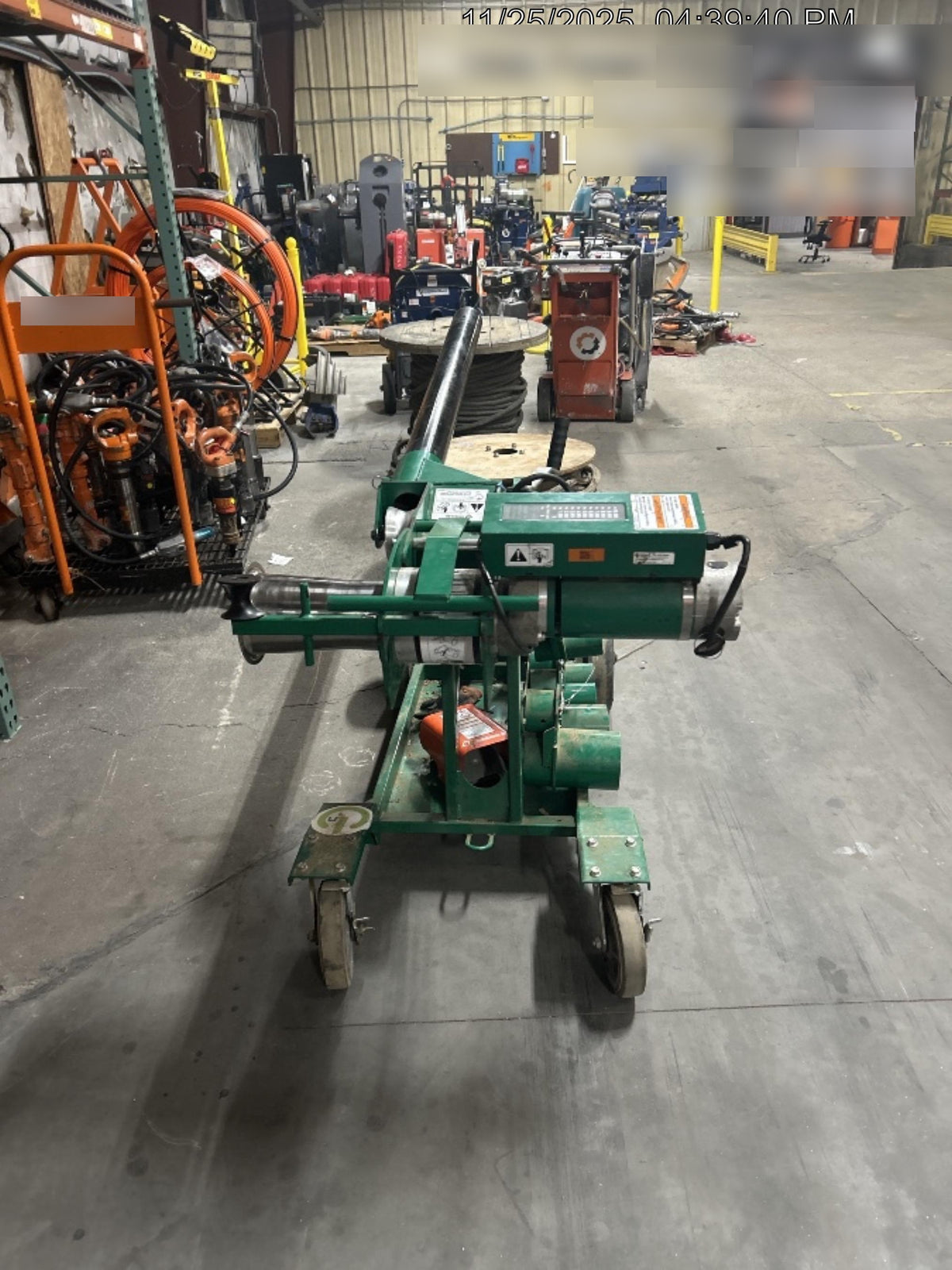 2022 GREENLEE UT10