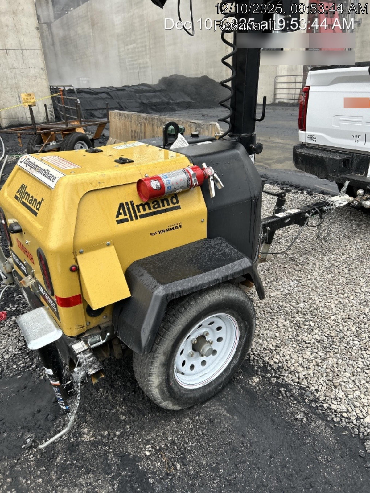 2021 ALLMAND NLV3GR