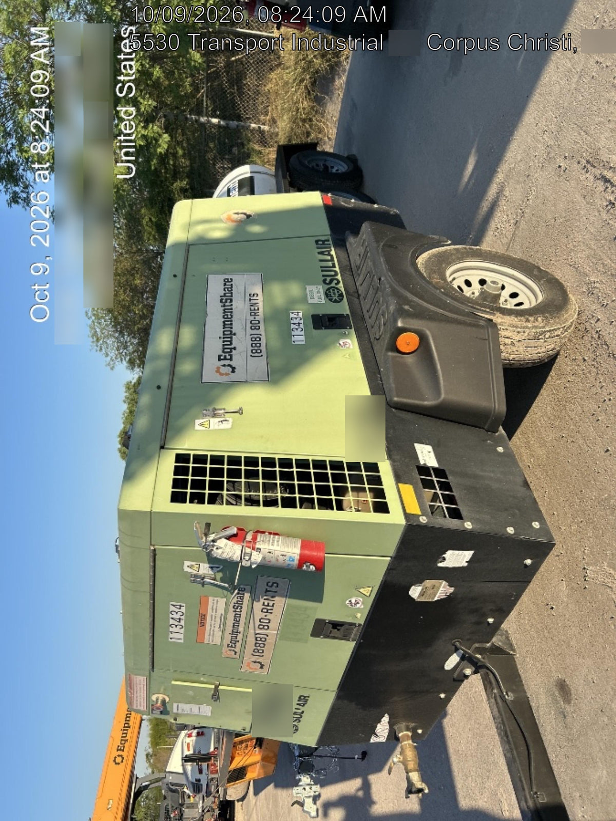 2020 SULLAIR 375H