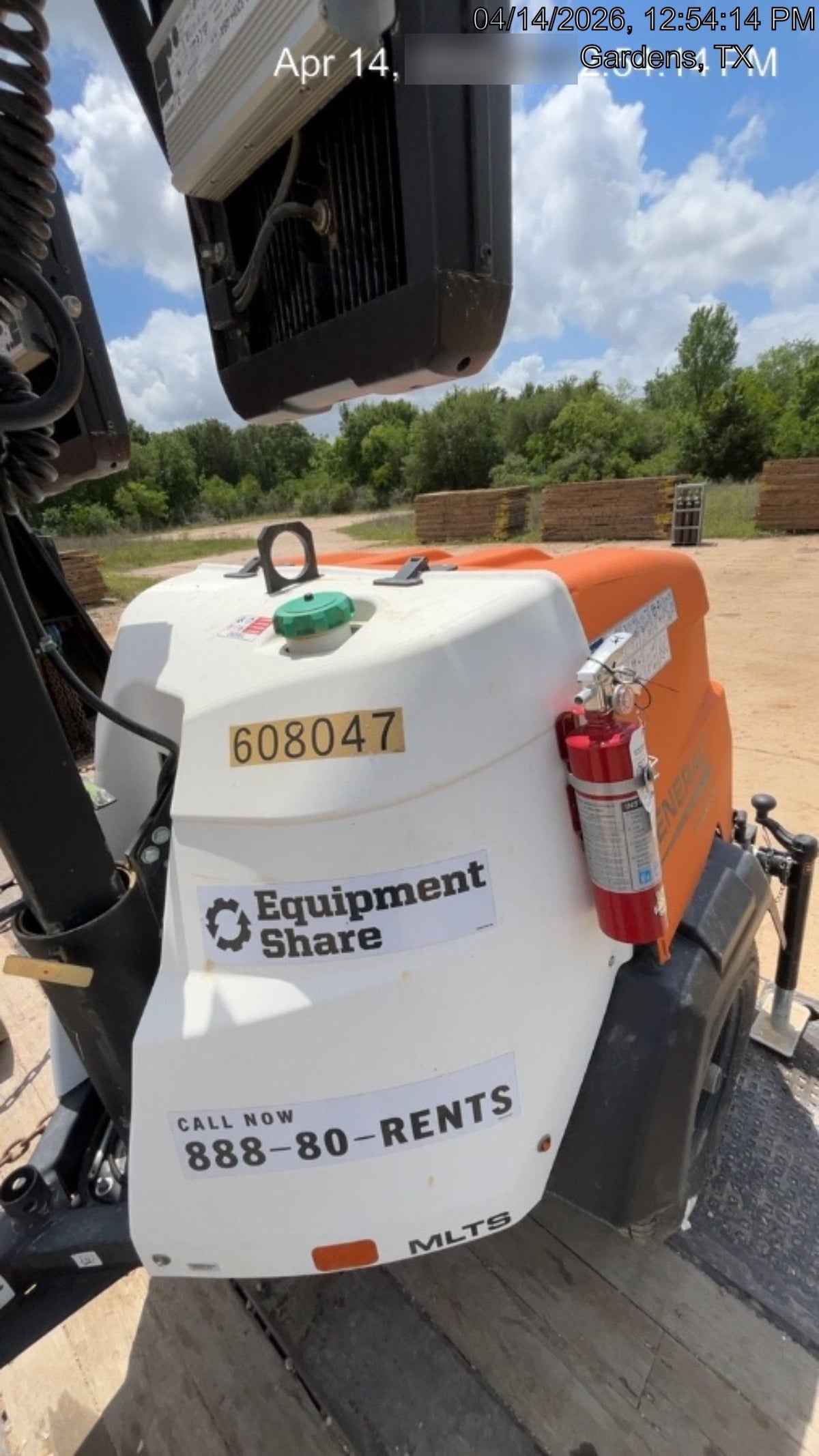 2025 GENERAC MLTS-4