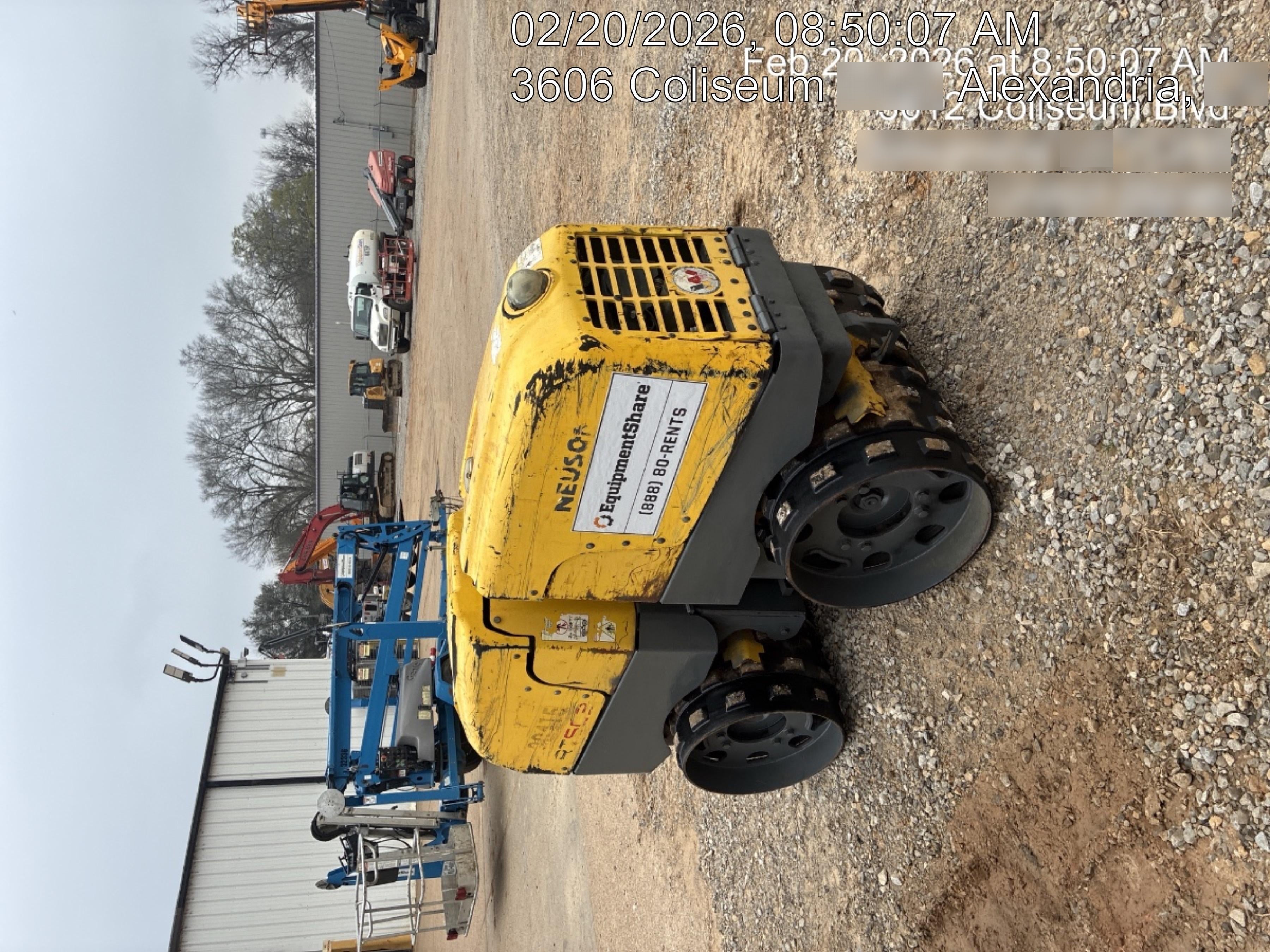 2019 WACKER NEUSON RTKx-SC3
