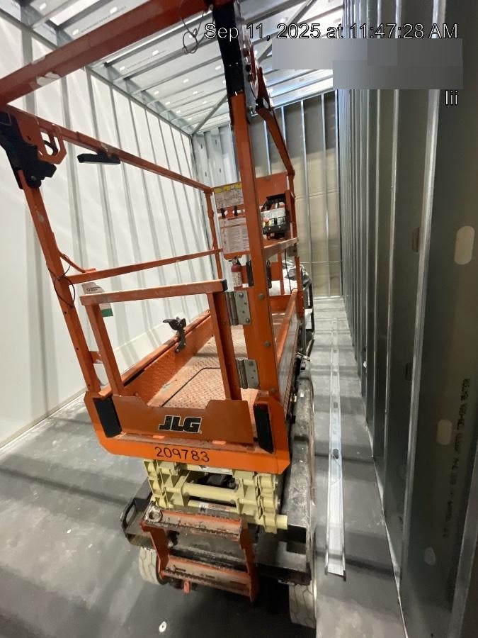 2022 JLG ES1932