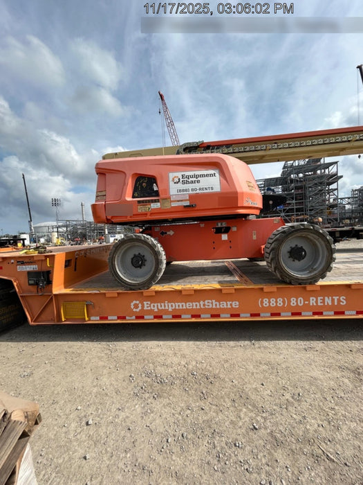 2019 JLG 660SJ