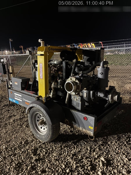 2022 ATLAS COPCO PAC F66 KD