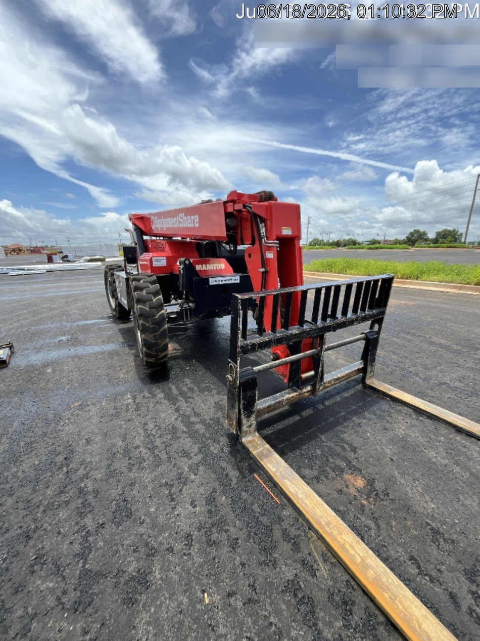 2023 MANITOU MTA8044
