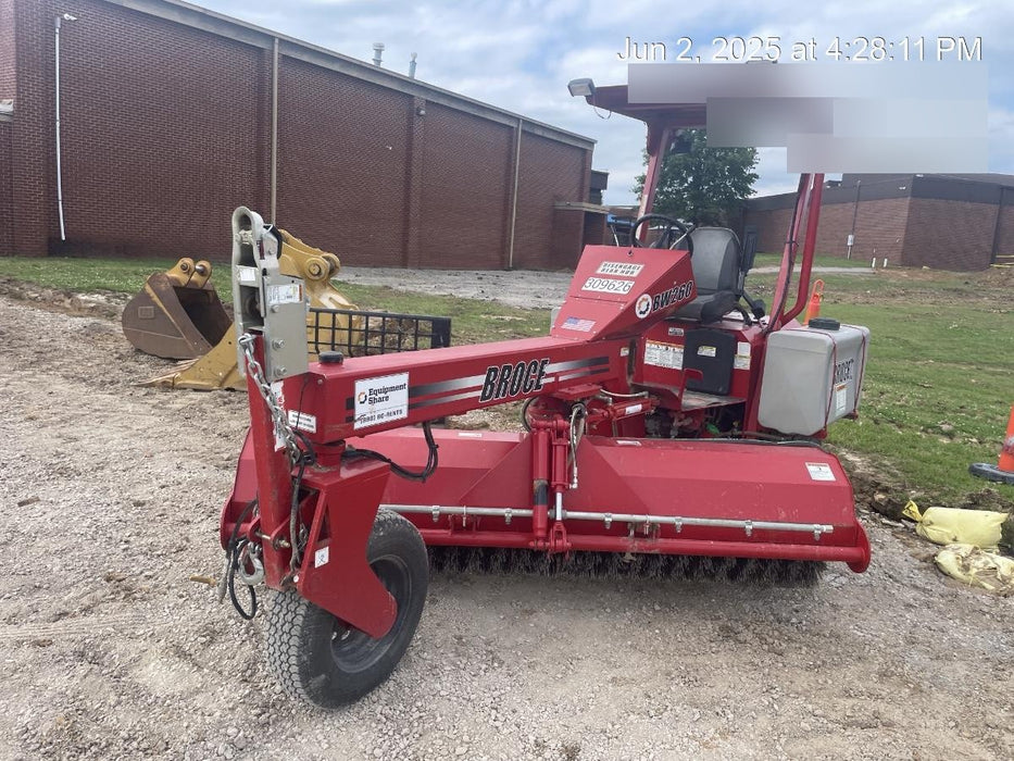 2023 BROCE BW260