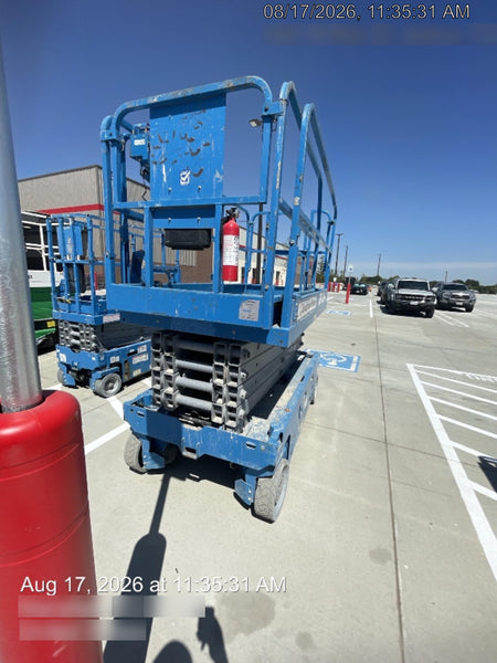 2022 GENIE GS-3246