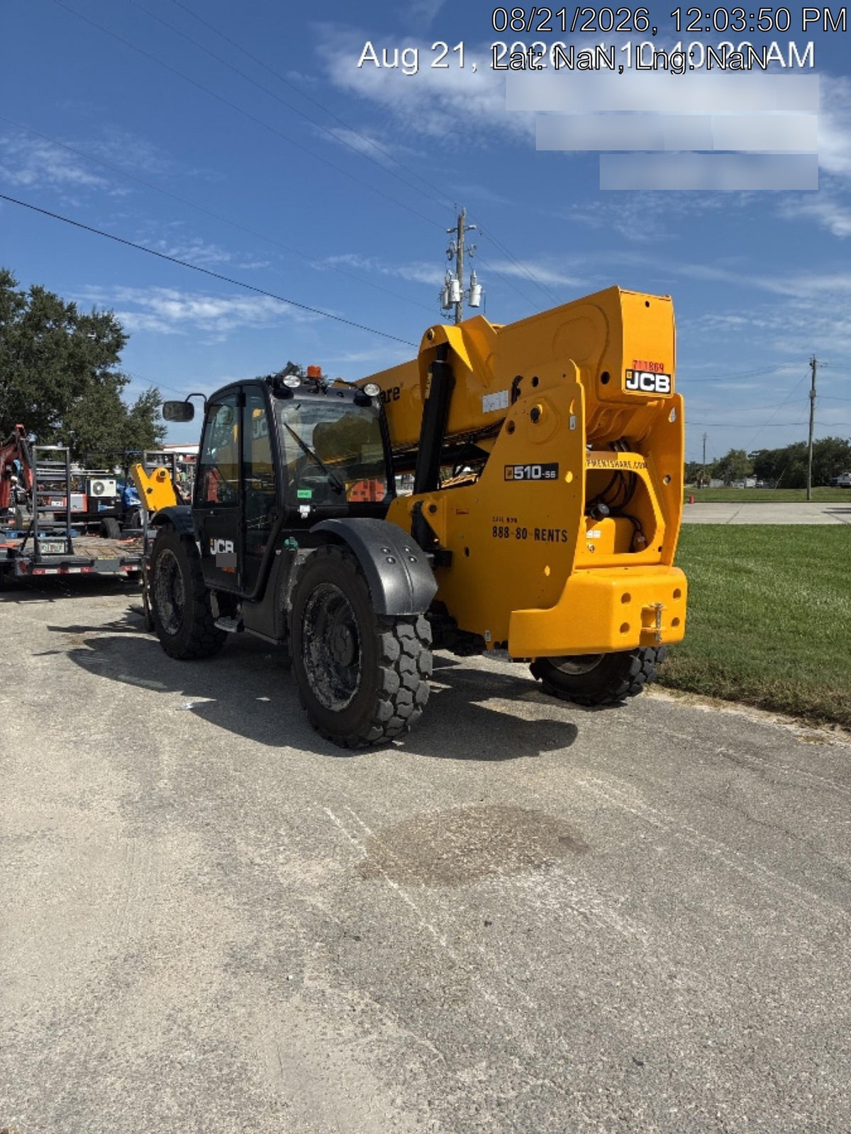 2026 JCB 510-56
