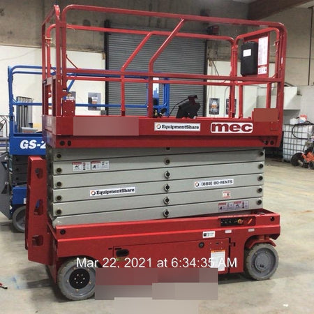 2020 MEC 4046SE