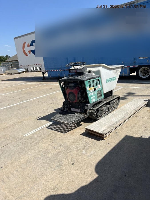 2020 MULTIQUIP WTB-16