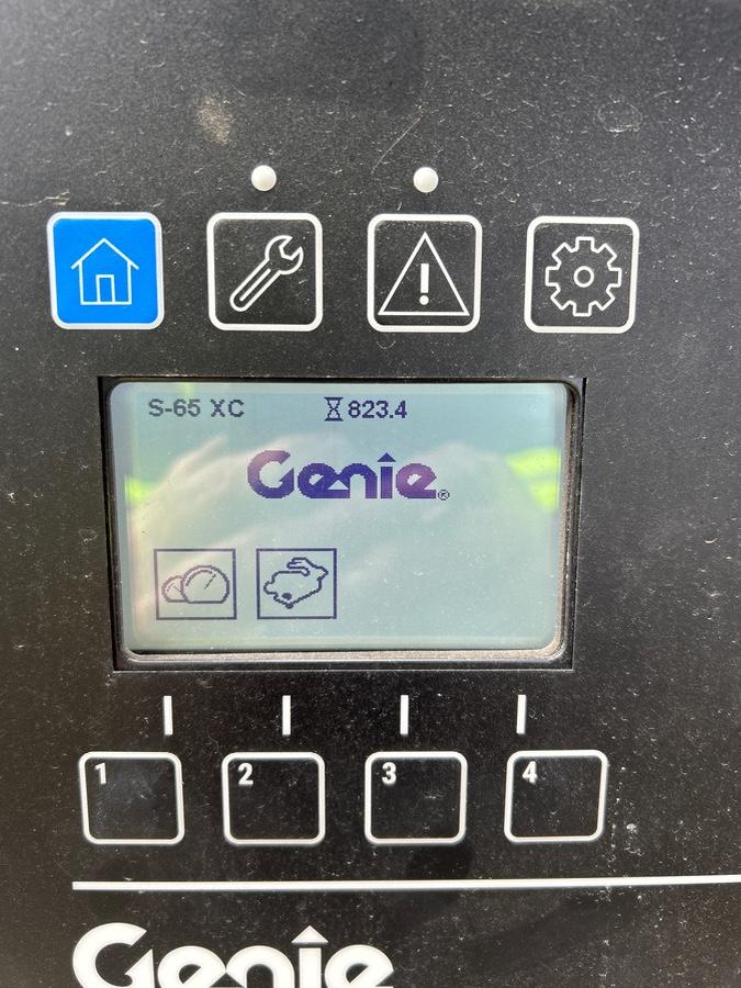 2024 GENIE S-65 XC