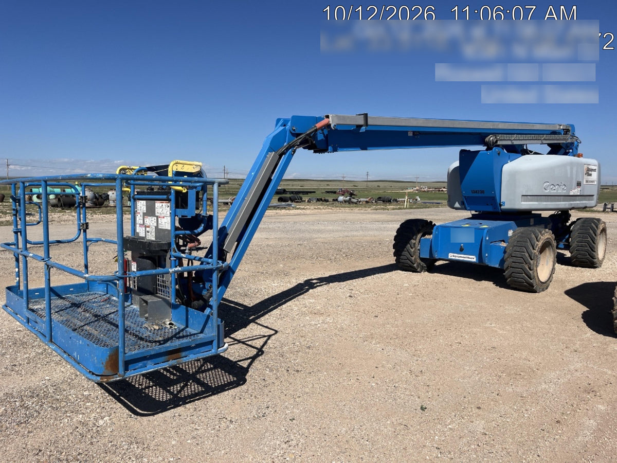 2021 GENIE Z-80/60