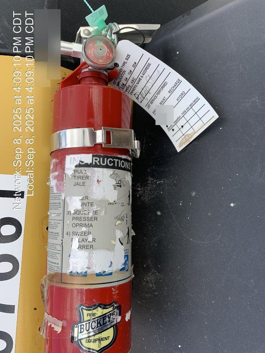 2022 Allmand NLV3GR (4) LED Light Fixture 350W, 23' Vertical Mast, 3kW Prime, Towable, Deep Sea L401, Leveling Jacks, Yanmar T4F 5.8hp