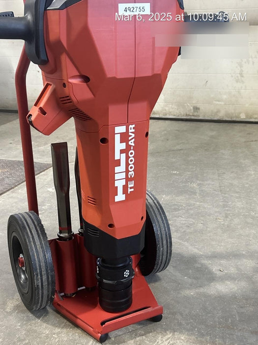 2025 HILTI TE 3000-AVR