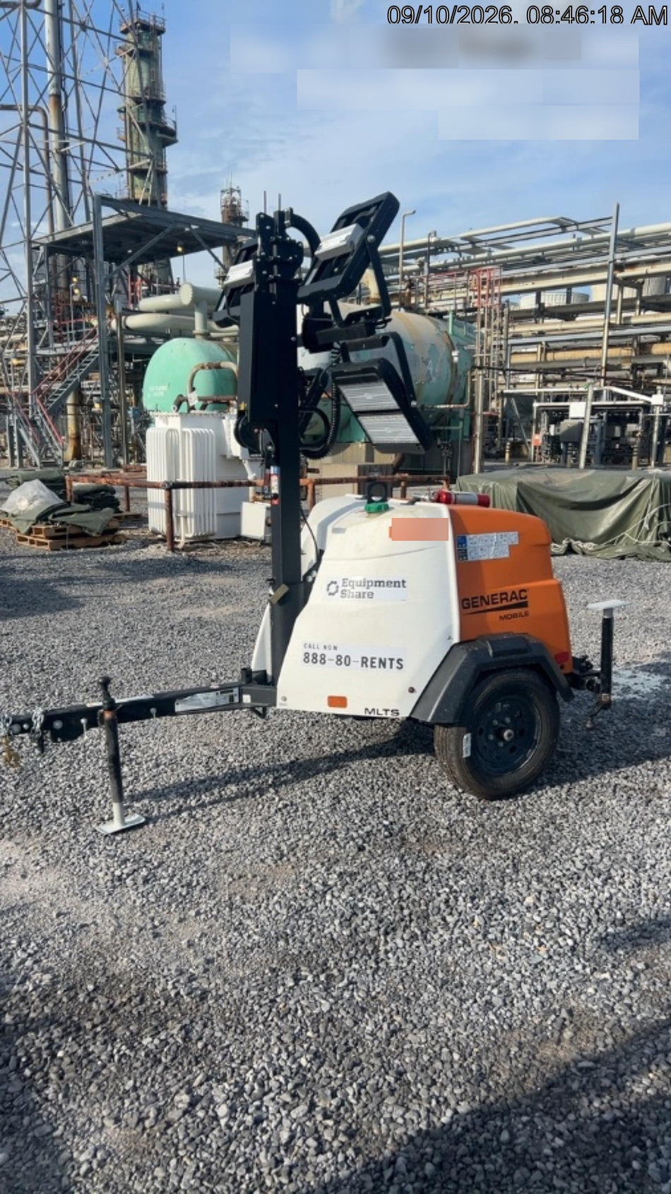 2026 GENERAC MLTS-4