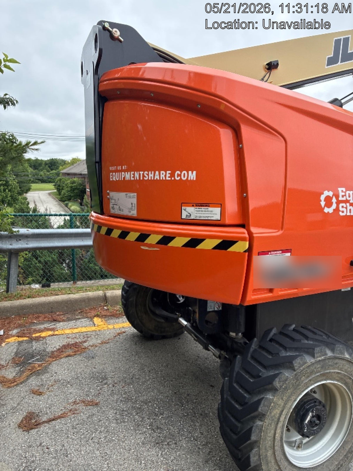 2025 JLG 460SJ