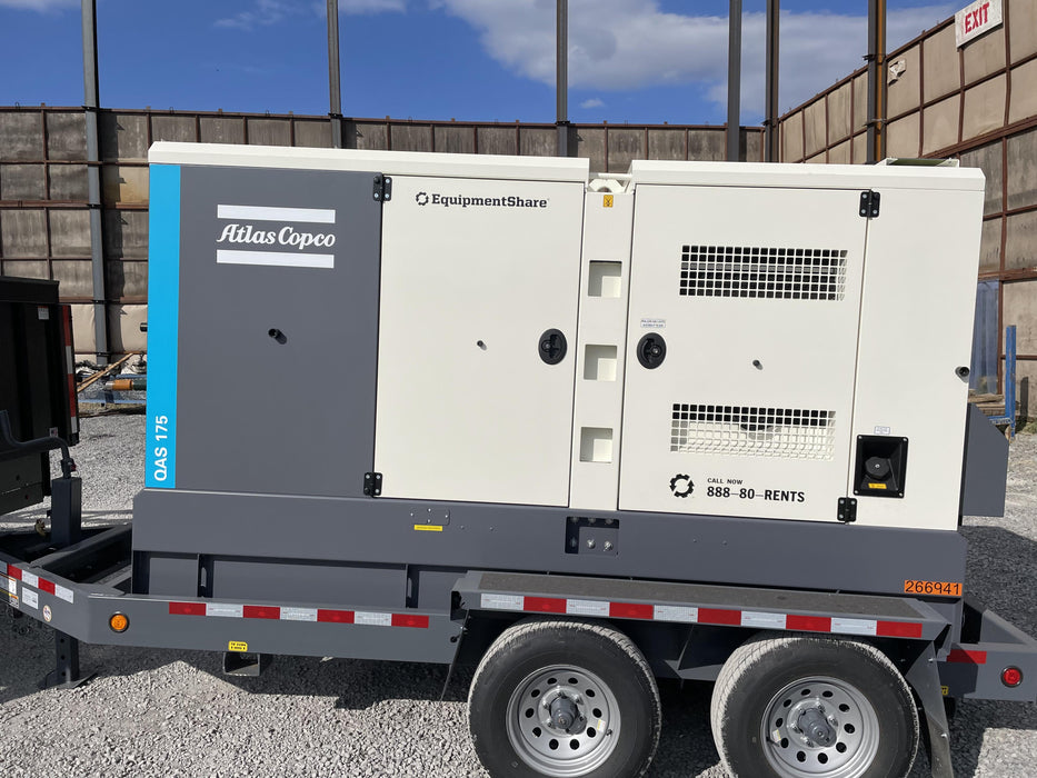 2022 ATLAS COPCO QAS 175