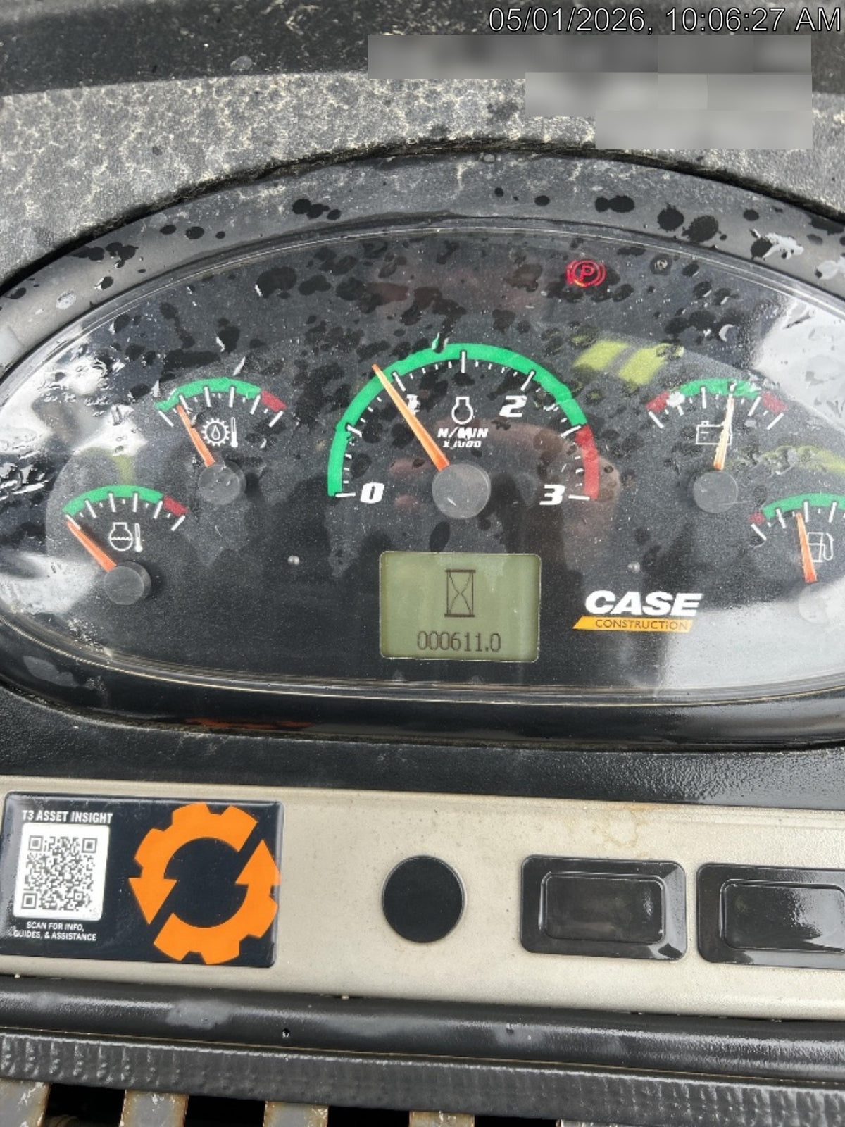 2022 CASE 570N EP
