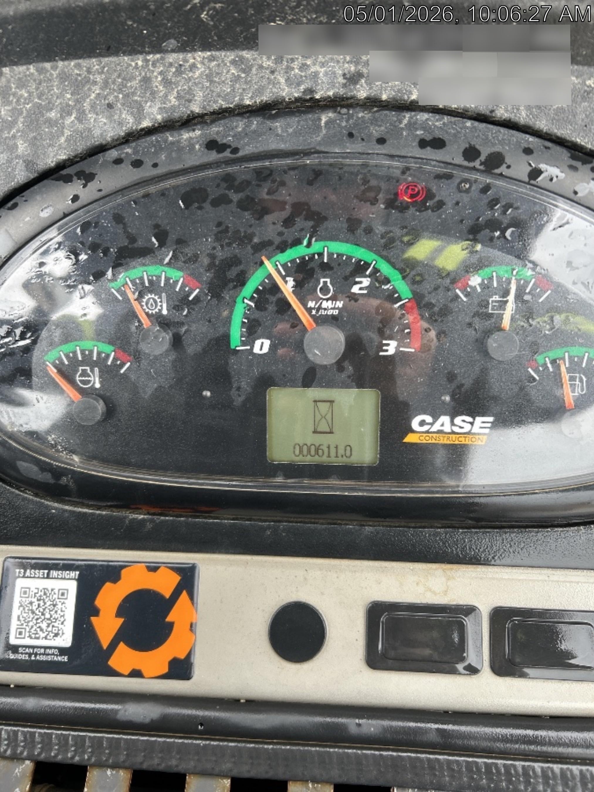 2022 CASE 570N EP