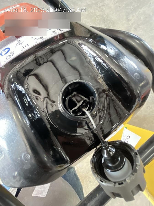 2025 HUSQVARNA LT6005