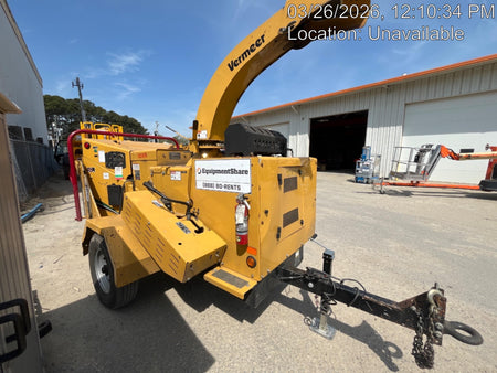 2020 VERMEER BC1000XL Diesel