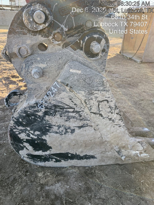 2025 FLECO 18" HD Bucket - Fleco